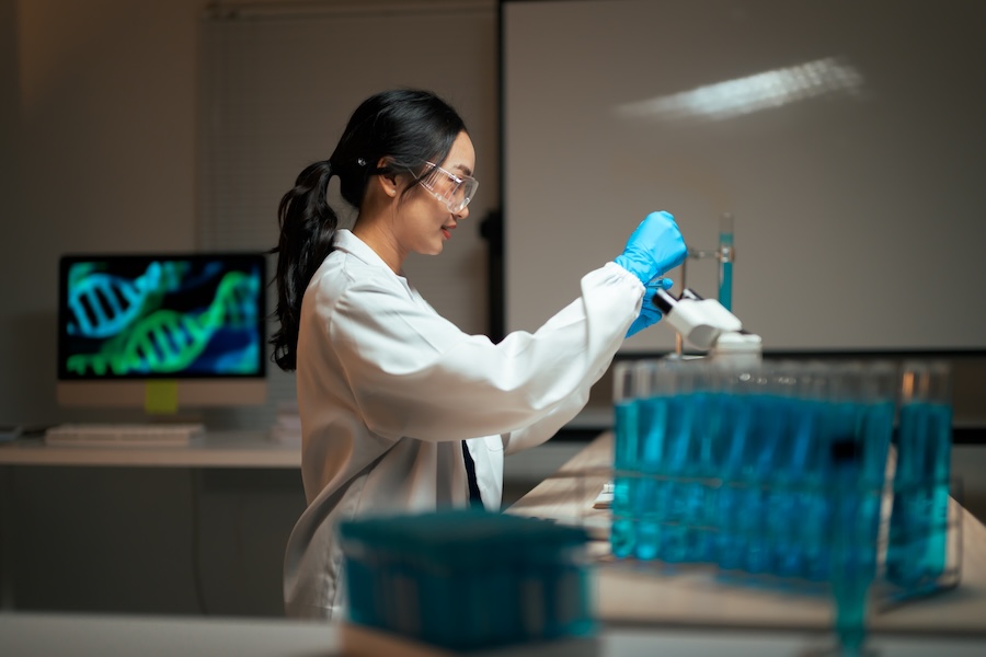 Genetic Architecture of Complex Human Diseases